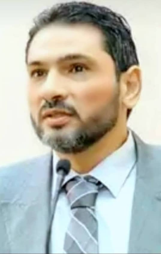 د.نصر عياد المنصوري